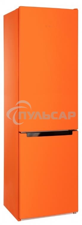Холодильник Nordfrost NRB 164NF OR оранжевый двухкамерный 238/105 л морозилка снизу