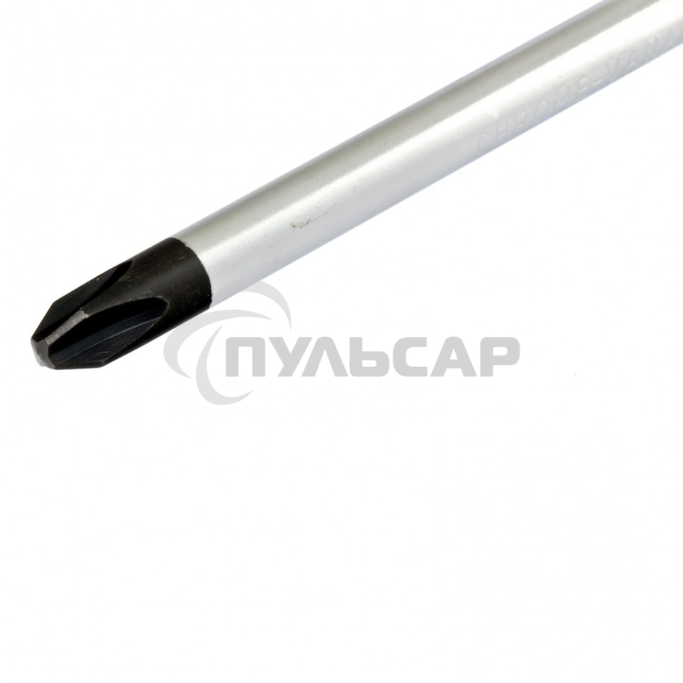 Отвертка Matrix Fusion, Ph3x150 мм, CrV, 3-х компонентная рукоятка 