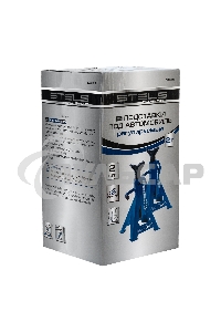 Подставки под автомобиль регулируемые STELS 51621, 2 т