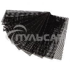 Сетка абразивная, P 180, 115 х 280 мм, 10 шт. Sparta