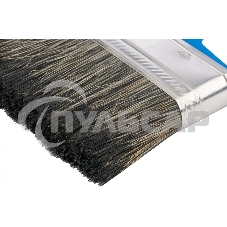 Кисть флейцевая Matrix для водных красок, 25х12 мм, смешанная щетина, пластиковая рукоятка 83381