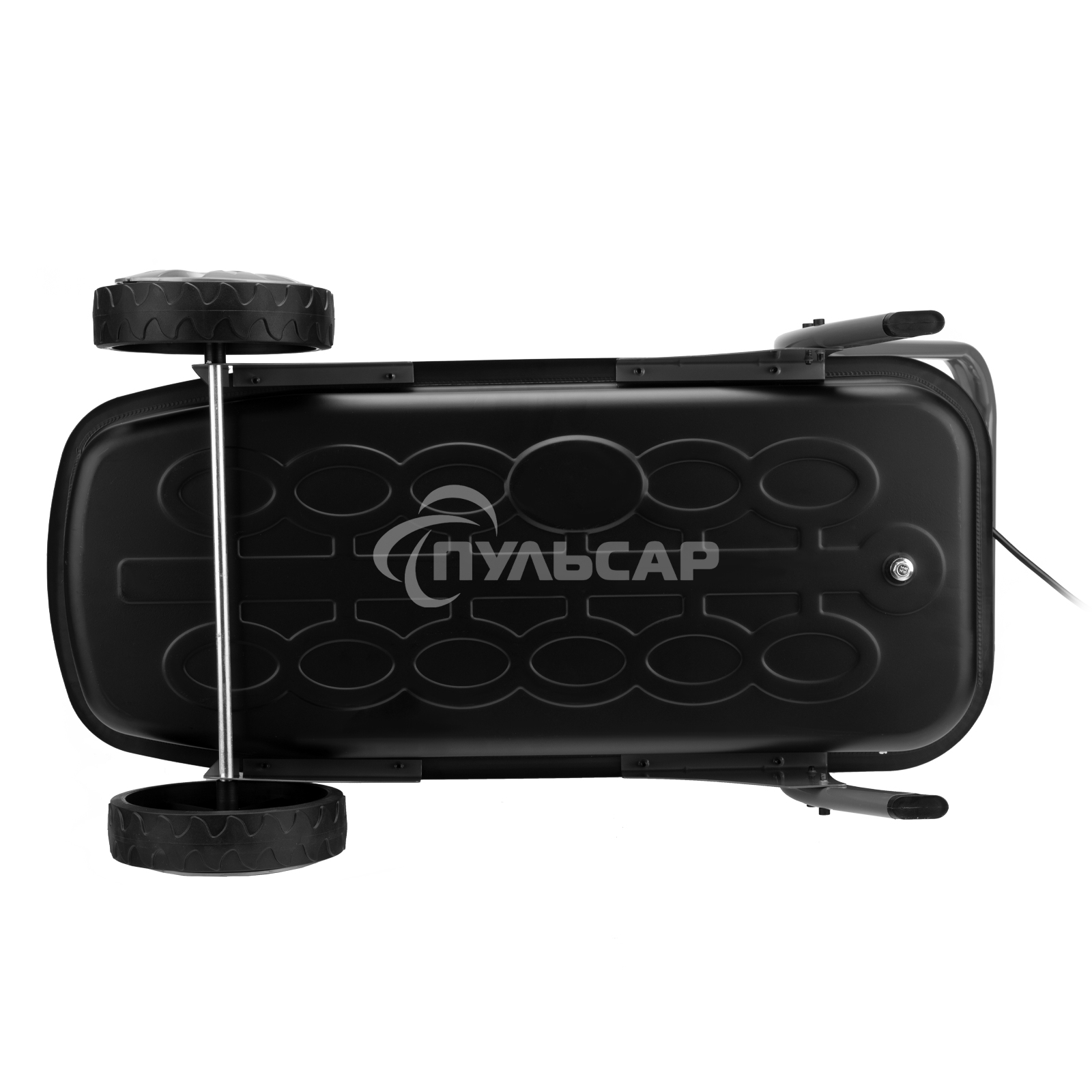 Дизельная тепловая пушка Denzel DHG-45i, 45 кВт, 1000 м3/ч, прямой нагрев, электронный термостат