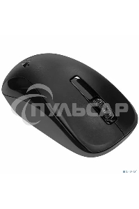 Мышь беспроводная Genius NX-7005 черный, 1200 dpi, радиоканал, USB, кнопки - 3