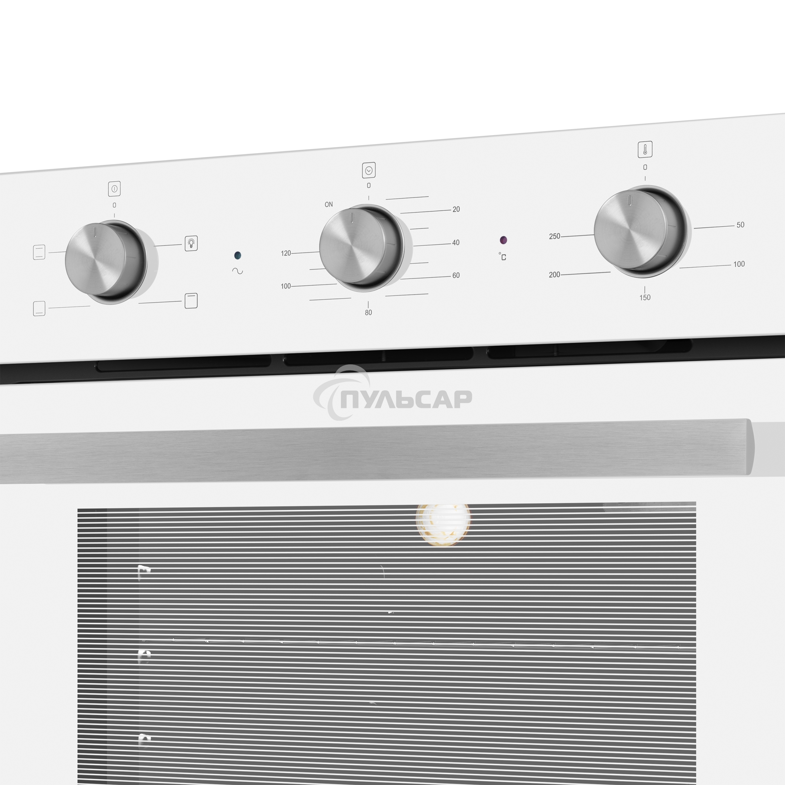 Шкаф духовой электрический Maunfeld AEOC6040W