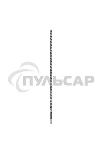 Бур по бетону Matrix, 28 x 1200 мм, SDS PLUS