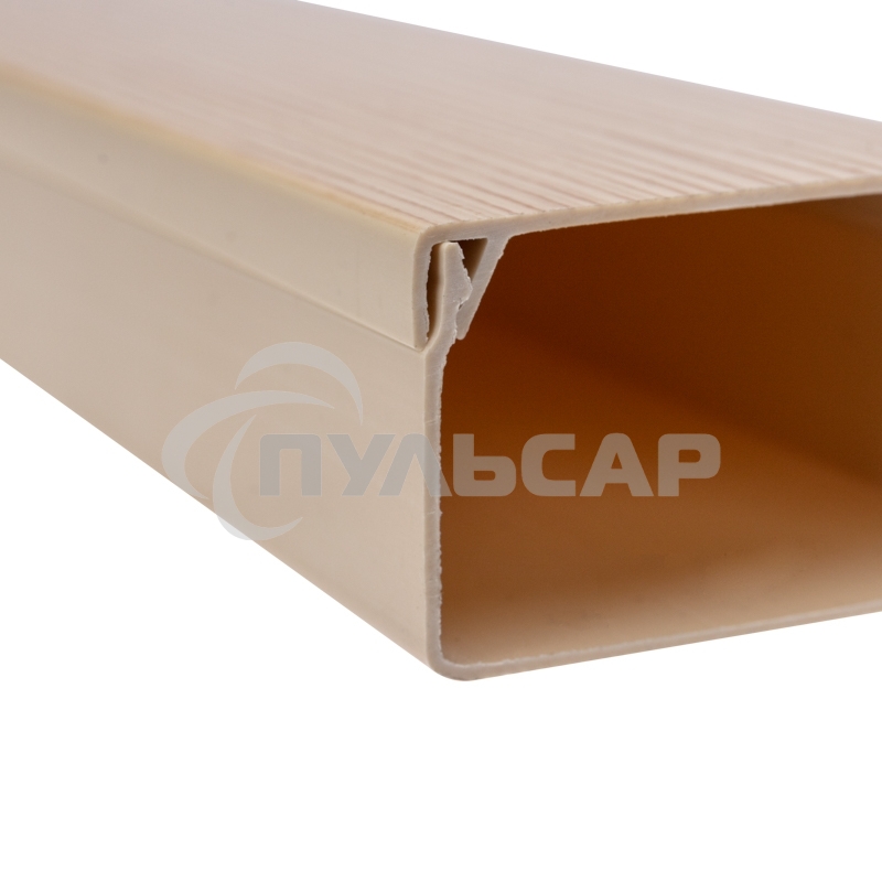 Кабель-канал Rexant 12х12мм, Сосна 3D