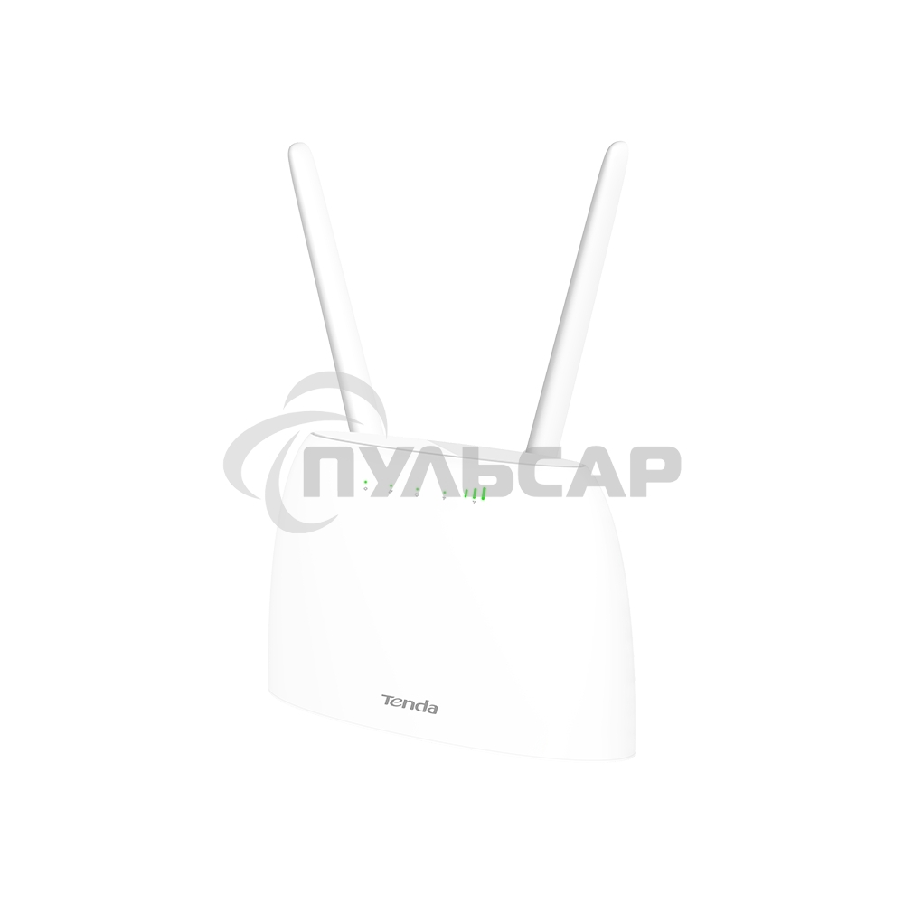 Роутер Tenda 4G06, 4G LTE и 4G VoLTE wiFi