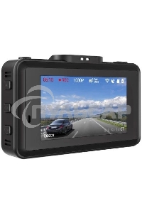 Видеорегистратор с радар-детектором Navitel XR2650 PRO GPS ГЛОНАСС черный