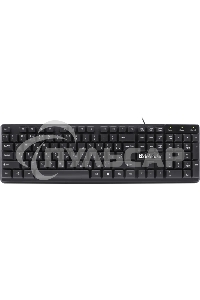 Клавиатура проводная Defender Symbol HB-559 RU USB черный