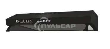 Вытяжка подвесная Centek СТ-1800-50 черный, 50 см, 350 куб. м/ч, 57 дБ