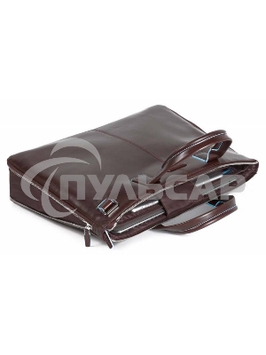 Сумка для ноутбука Piquadro Blue Square CA4021B2/N черный натур.кожа