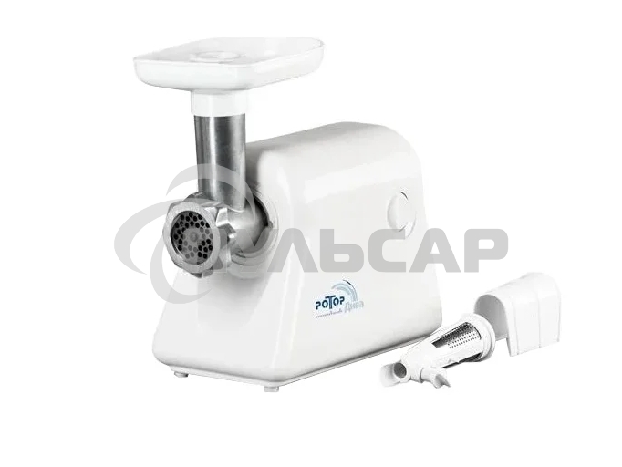 Мясорубка электрическая Ротор Дива ЭМШ 35/300-2 300Вт белый