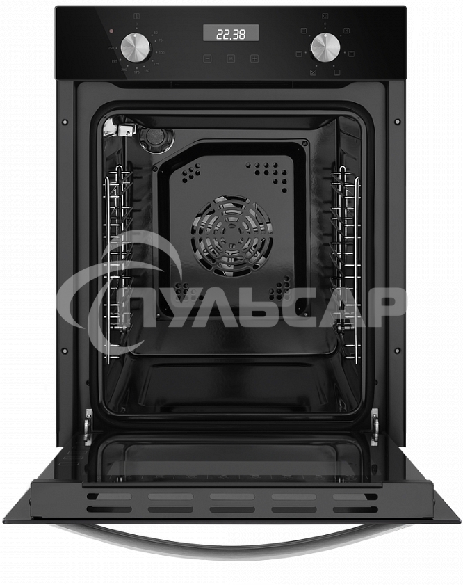 Шкаф духовой электрический Maunfeld EOEM516B, встраиваемый