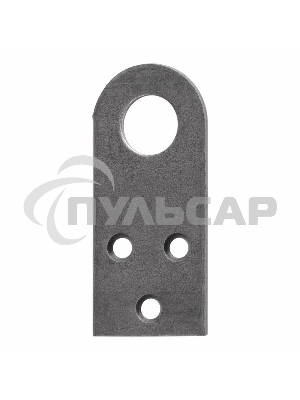 Накладка для замка 30х70 ЧЕТЫРЕ СЕЗОНА