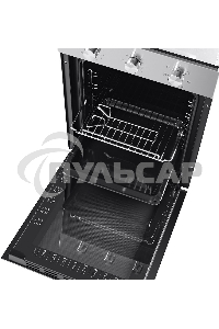 Шкаф духовой электрический Maunfeld EOEC516S, встраиваемый