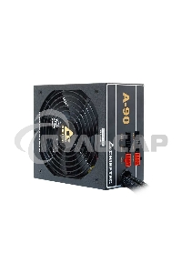 Блок питания Chieftec GDP-650C RTL, 650Вт, 140мм, модульный, черный