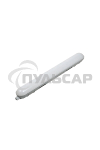 Светильник светодиодный IEK ДПП/ДСП 1304 18Вт 4500К IP65 с рассеивателем LDSP0-1304-18-4500-K01