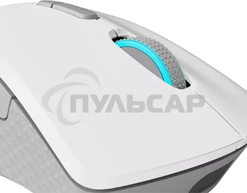 Мышь беспроводная/проводная Lenovo Legion M600 белый, 16000 dpi, радиоканал, Bluetooth, USB, кнопки - 9