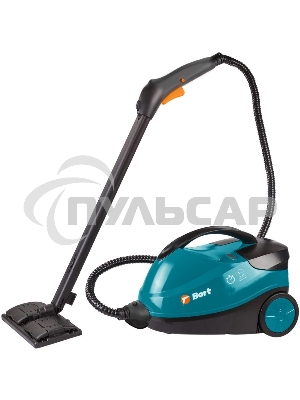 Пароочиститель Bort BDR-2500-RR 2200 Вт; 4 бар; 143 °С; 1500 мл;набор аксессуаров 14 шт 91279910