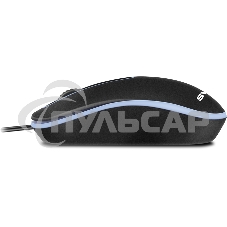 Мышь проводная SVEN RX-90 черный, 1000 dpi, USB, кнопки - 3