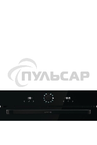 Духовой шкаф электрический Gorenje BOS67371SYB черный, встраиваемый