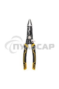 Плоскогубцы профессиональные многофункциональные 200мм KRANZ