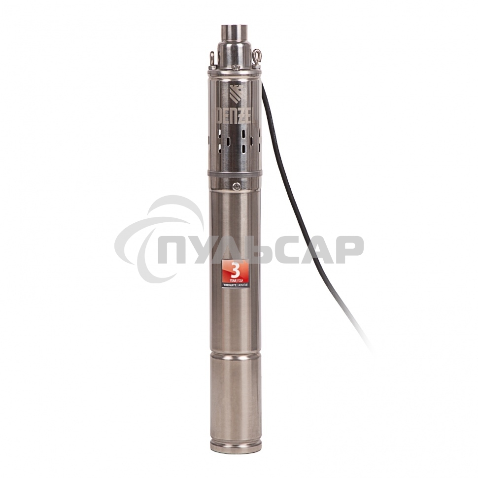 Скважинный насос DWS-3-75, винтовой, диаметр 3