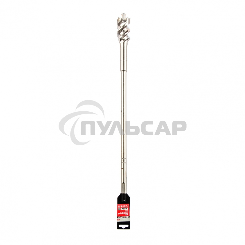 Проломной бур Matrix, 45 х 600 мм, SDS MAX