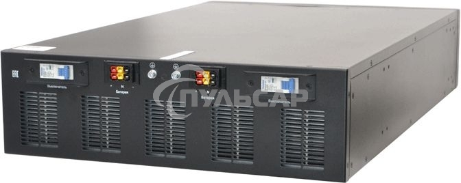 Дополнительный внешний батарейный модуль для ИБП СИПБ6КД.9-11, СИПБ10КД.9-11, СИПБ6КД.9-31, СИПБ10КД.9-31