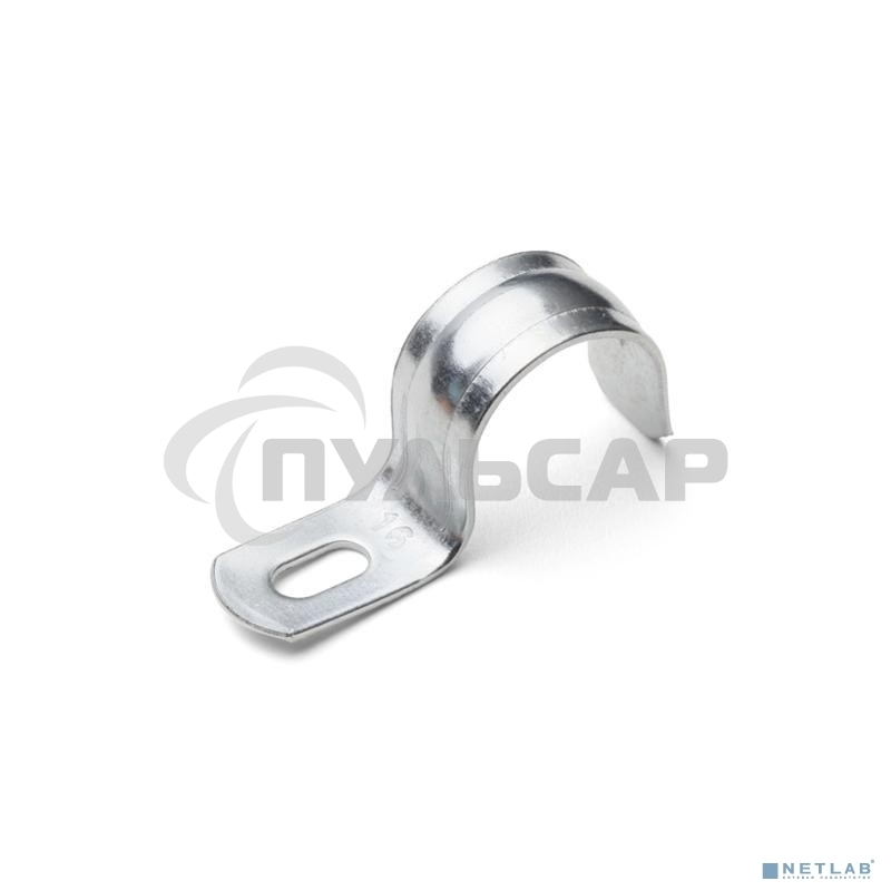 Скоба металлическая СМО 10-11 (100шт/уп) 49150 Fortisflex