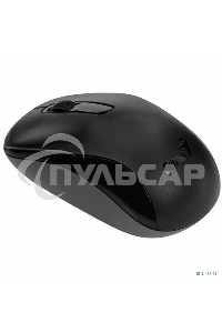 Мышь беспроводная Genius NX-7005 черный, 1200 dpi, радиоканал, USB, кнопки - 3