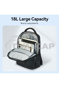 Рюкзак Vention черный (43см х 30см х 14см)