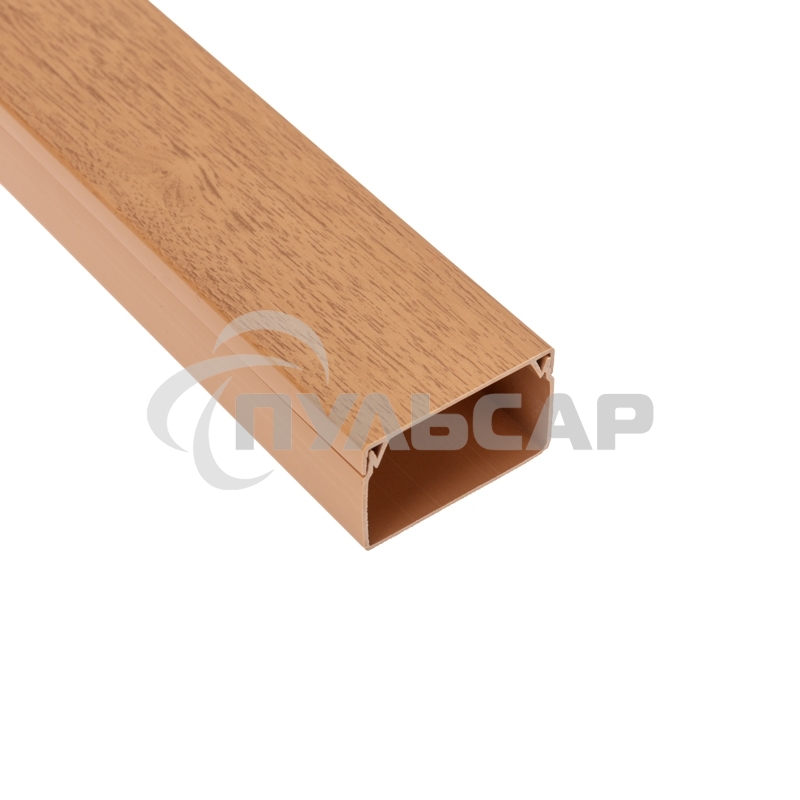 Кабель-канал Rexant 12х12мм, Дуб