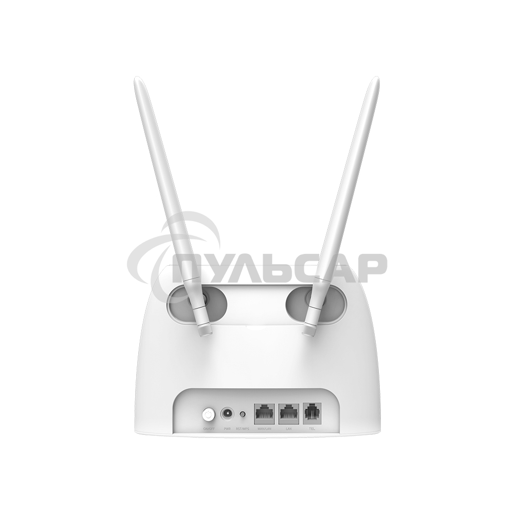 Роутер Tenda 4G06, 4G LTE и 4G VoLTE wiFi