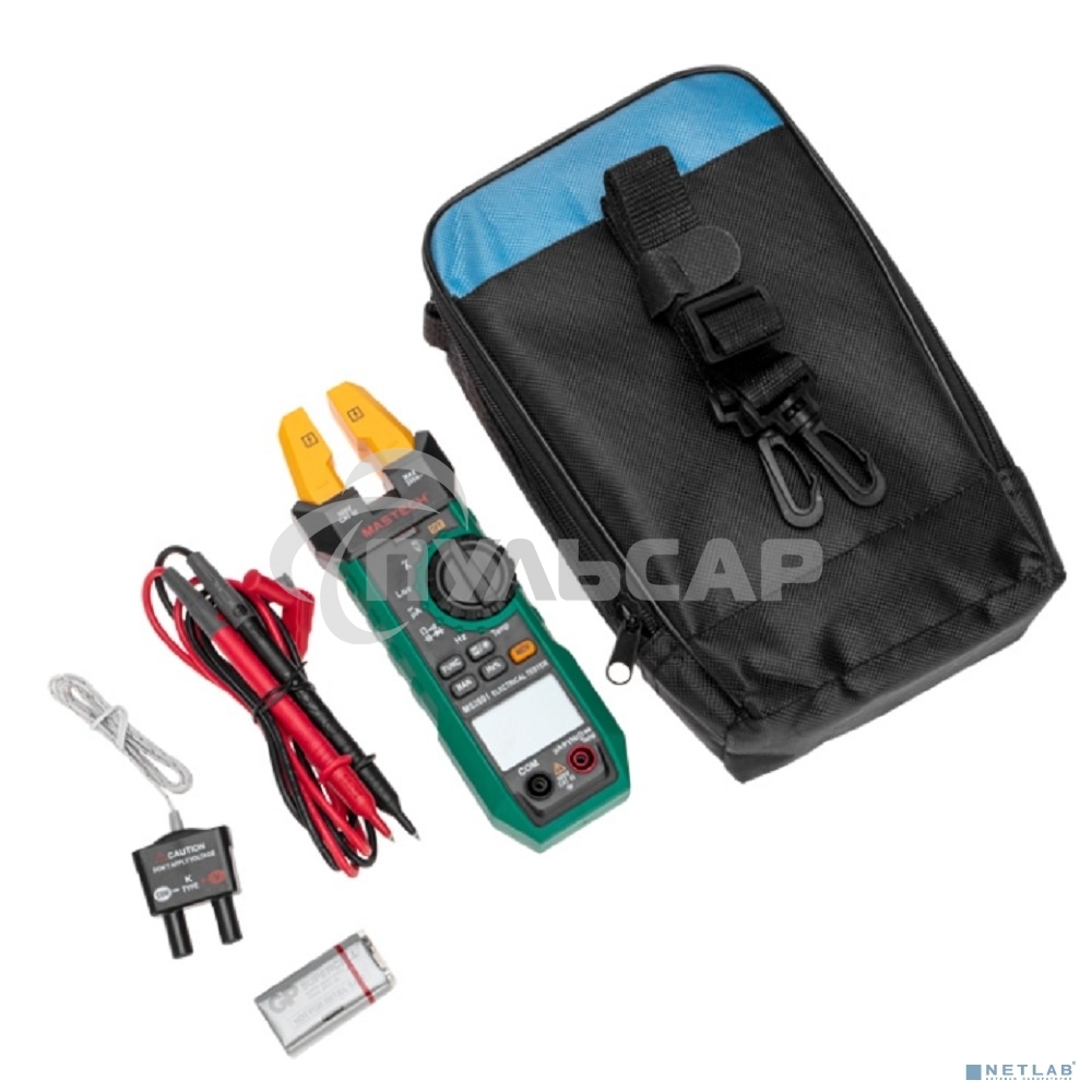 Токовые клещи MS2601 MASTECH