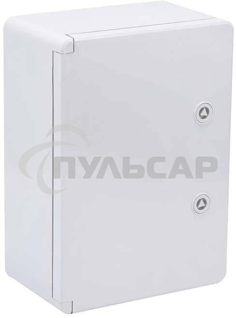 Корпус пластиковый ЩМПп 350х250х150 УХЛ1 IP65 ИЭК MKP93-N-352515-65