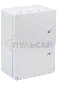 Корпус пластиковый ЩМПп 350х250х150 УХЛ1 IP65 ИЭК MKP93-N-352515-65