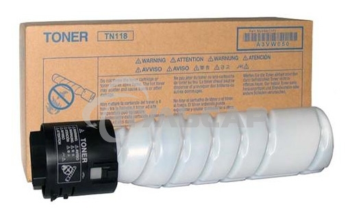 Тонер TN-118 Konica-Minolta bizhub 215 (A3VW050)