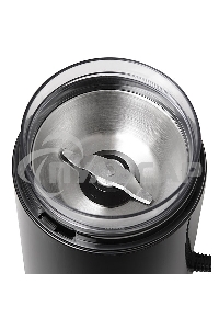 Кофемолка Kitfort КТ-1314 Напряжение: 220 - 230 В, 50/60 Гц.Мощность: 150 Вт.Вместимость: 60 г зерен.