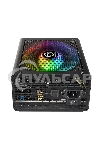 Блок питания Thermaltake Smart PS-SPR-0750NHSABE-1, 750Вт, 80 PLUS Bronze, 120мм, черный