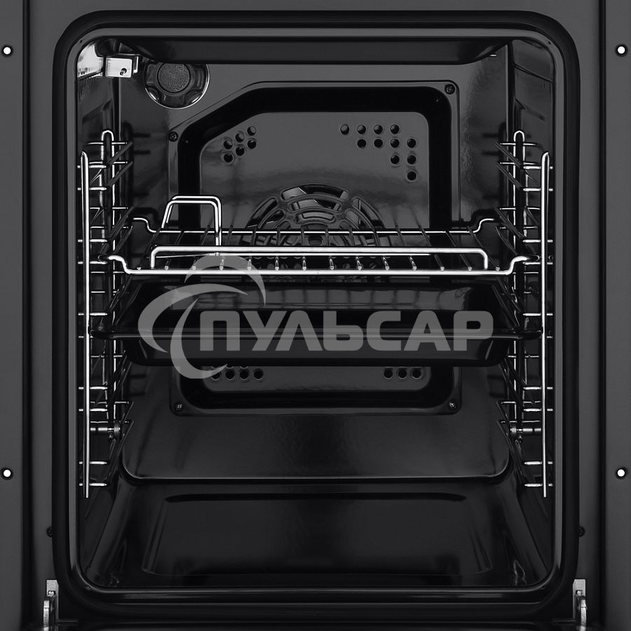 Шкаф духовой электрический Maunfeld EOEM516B, встраиваемый