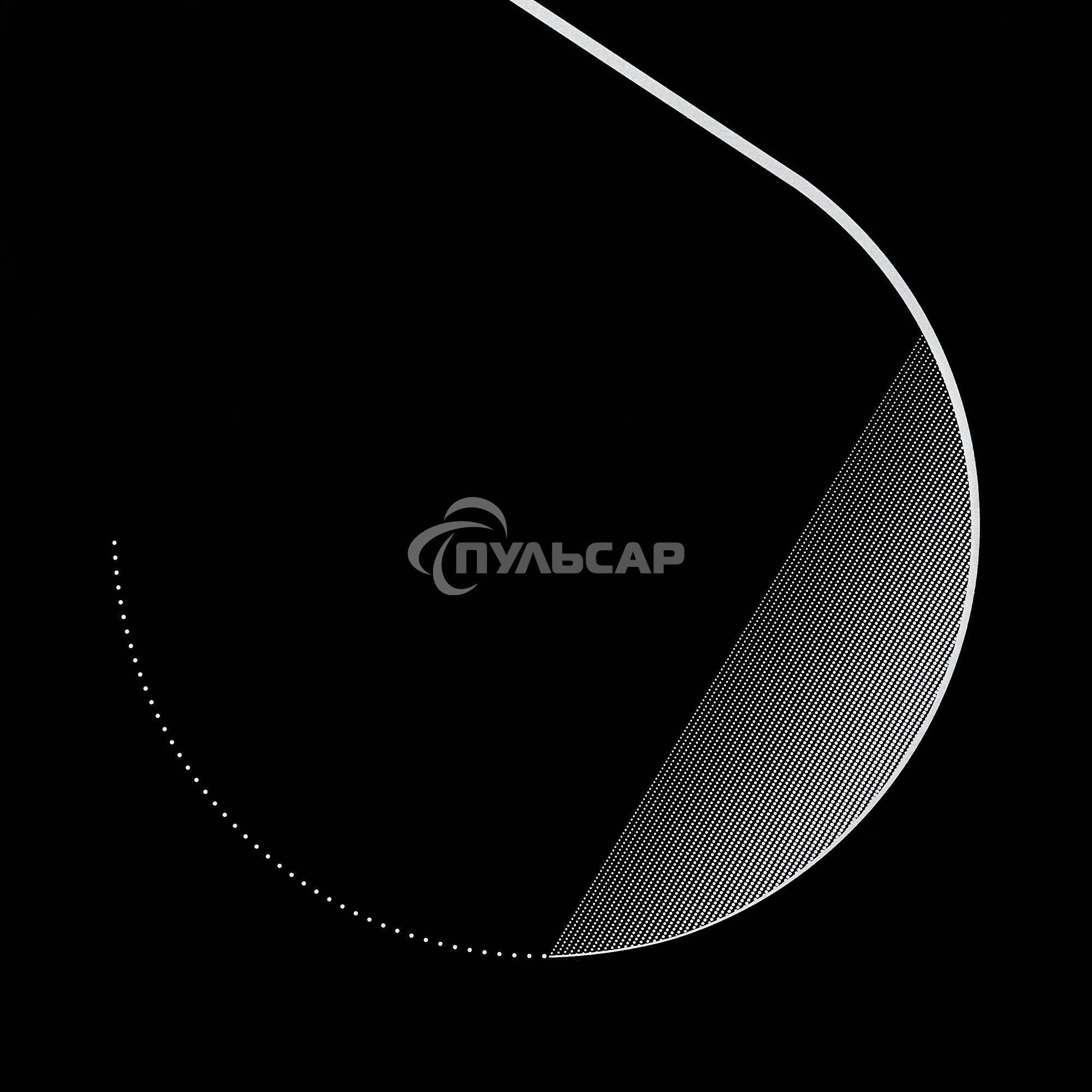 Электрическая варочная поверхность Krona TERZO 60 BL