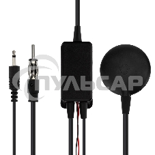 Антенна автомобильная внутрисалонная (радио / ТВ) Rexant активная (модель RX-502)