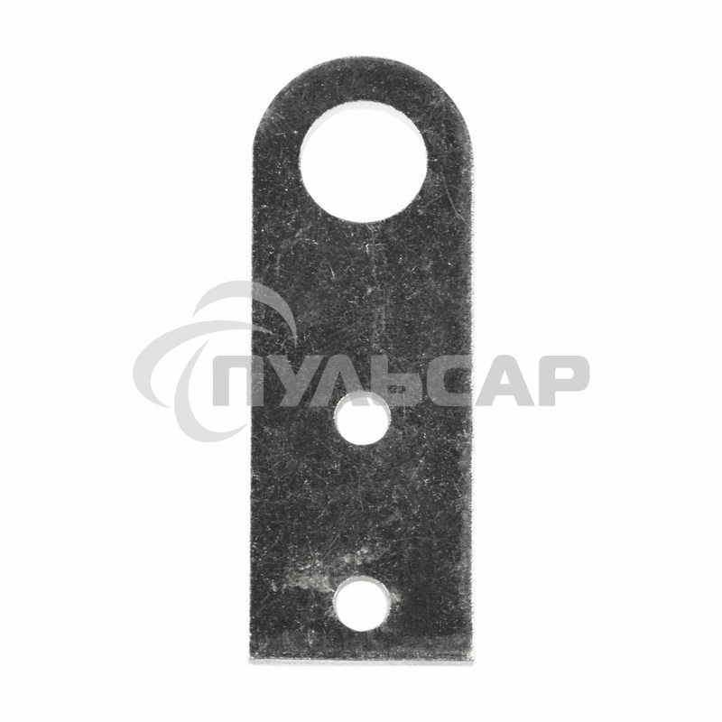 Накладка для замка 18х50 цинк ЧЕТЫРЕ СЕЗОНА