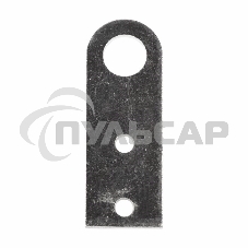 Накладка для замка 18х50 цинк ЧЕТЫРЕ СЕЗОНА Накладка для замка 18х50 цинк ЧЕТЫРЕ СЕЗОНА