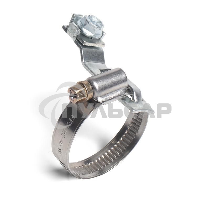 Хомут заземления УХЗ (16-25)/W2 78512 Fortisflex