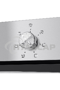 Шкаф духовой электрический Maunfeld EOEC516S, встраиваемый