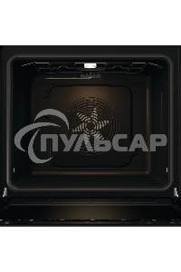 Духовой шкаф электрический Gorenje BOS67371SYB черный, встраиваемый