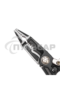 Плоскогубцы профессиональные многофункциональные 200мм KRANZ