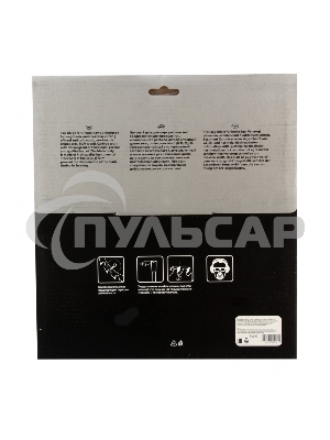 Круг пильный твердосплавный Matrix по дереву 255 х 32мм 72 зуба + кольцо 30/32